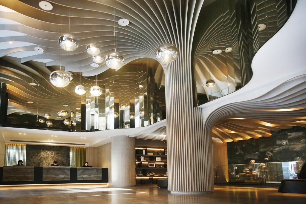 Starhaus Hotel Kao-siung Exteriér fotografie