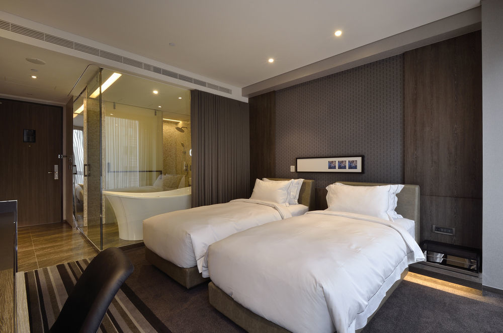 Starhaus Hotel Kao-siung Exteriér fotografie
