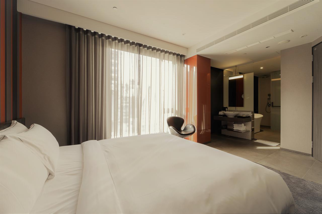 Starhaus Hotel Kao-siung Exteriér fotografie