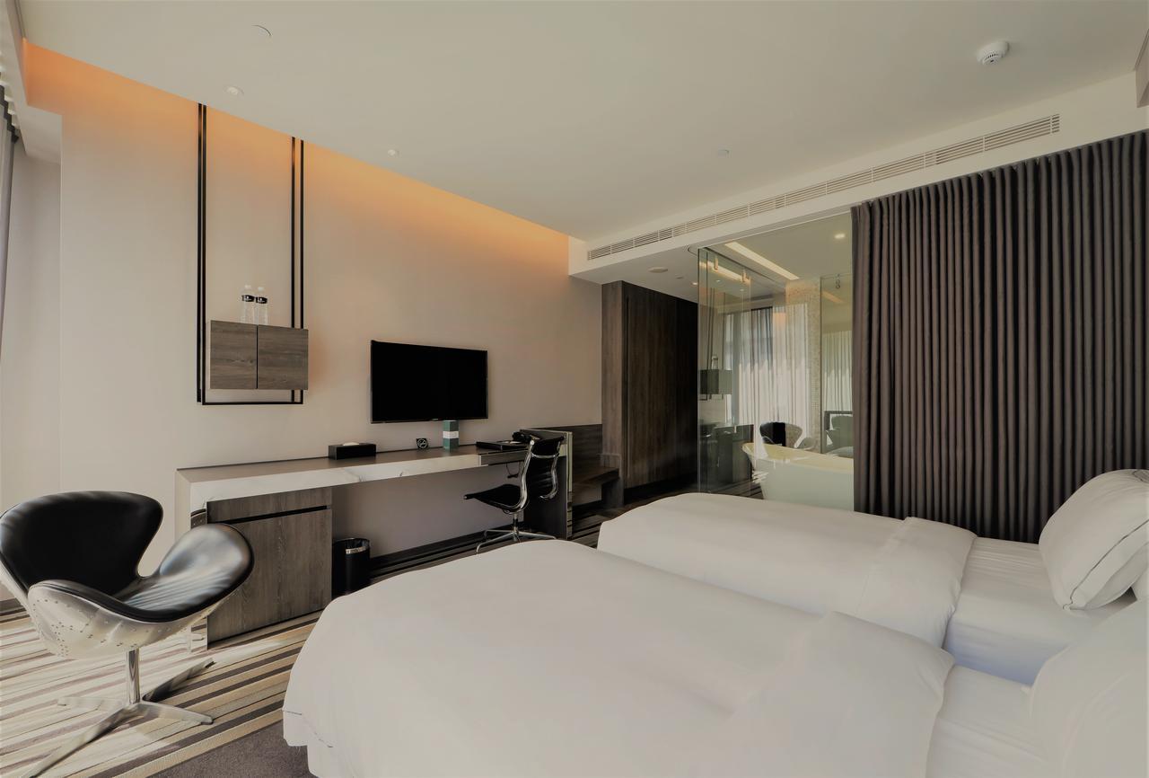 Starhaus Hotel Kao-siung Pokoj fotografie