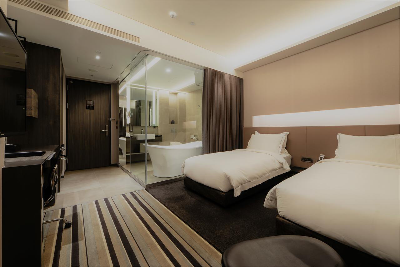 Starhaus Hotel Kao-siung Exteriér fotografie
