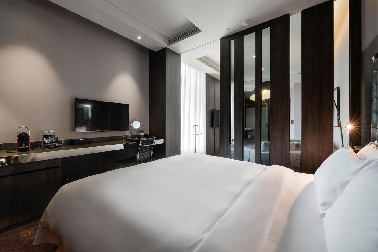 Starhaus Hotel Kao-siung Exteriér fotografie