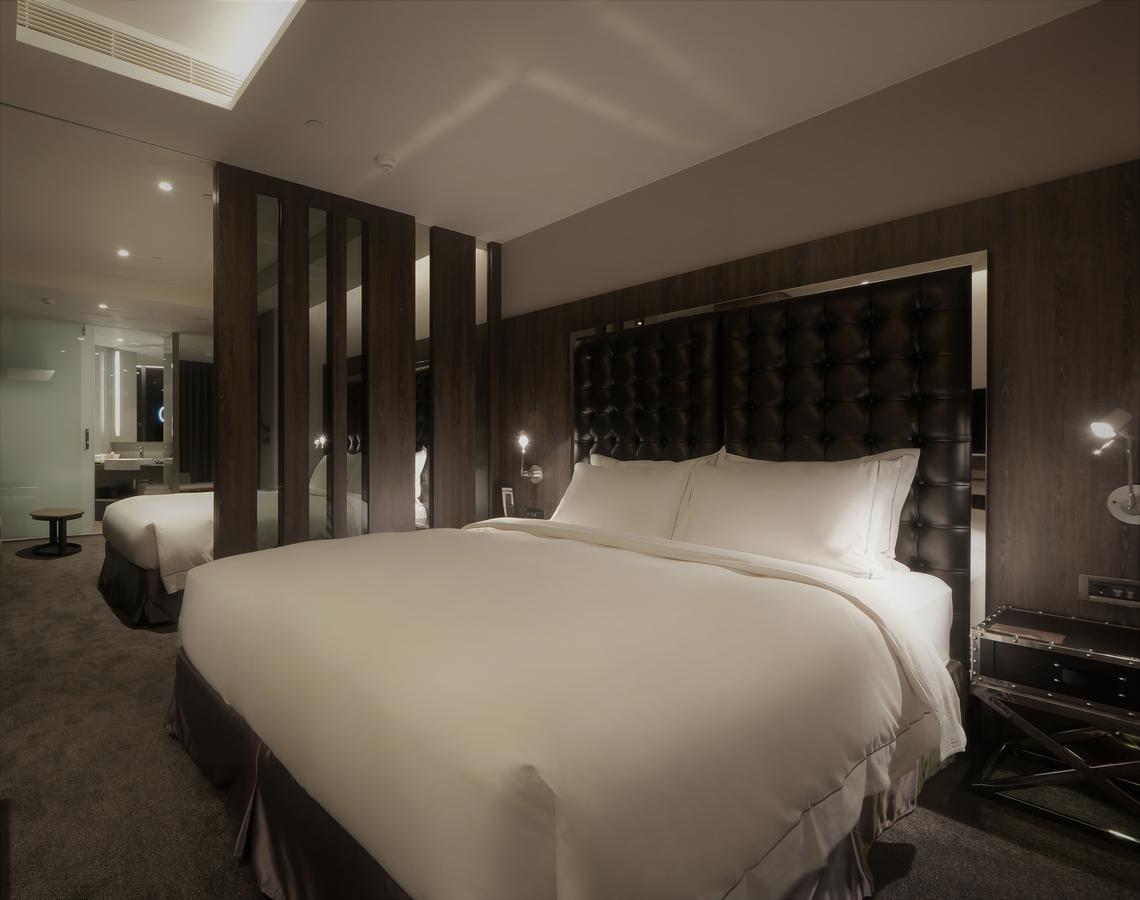 Starhaus Hotel Kao-siung Exteriér fotografie