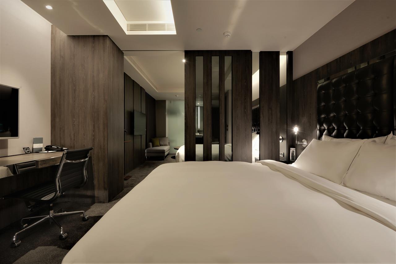 Starhaus Hotel Kao-siung Exteriér fotografie