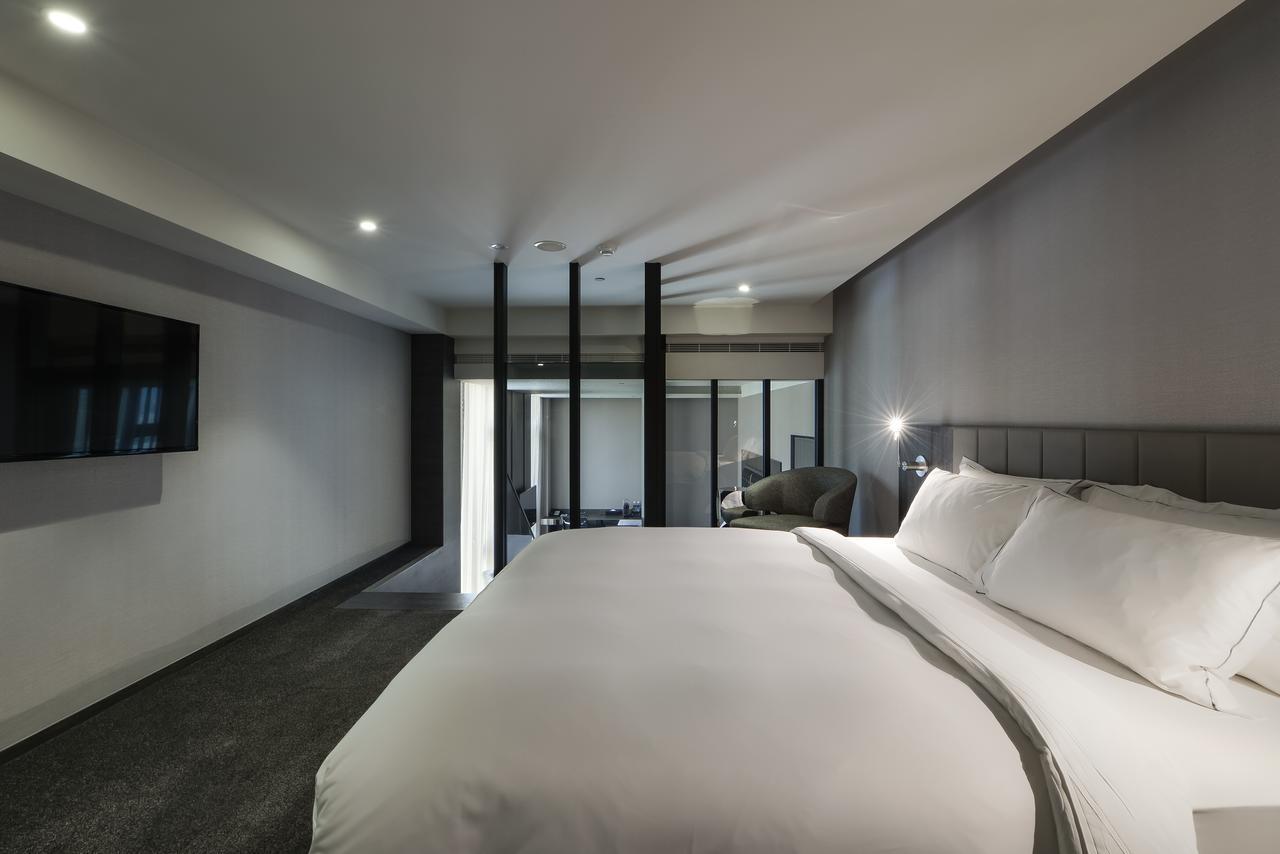 Starhaus Hotel Kao-siung Exteriér fotografie