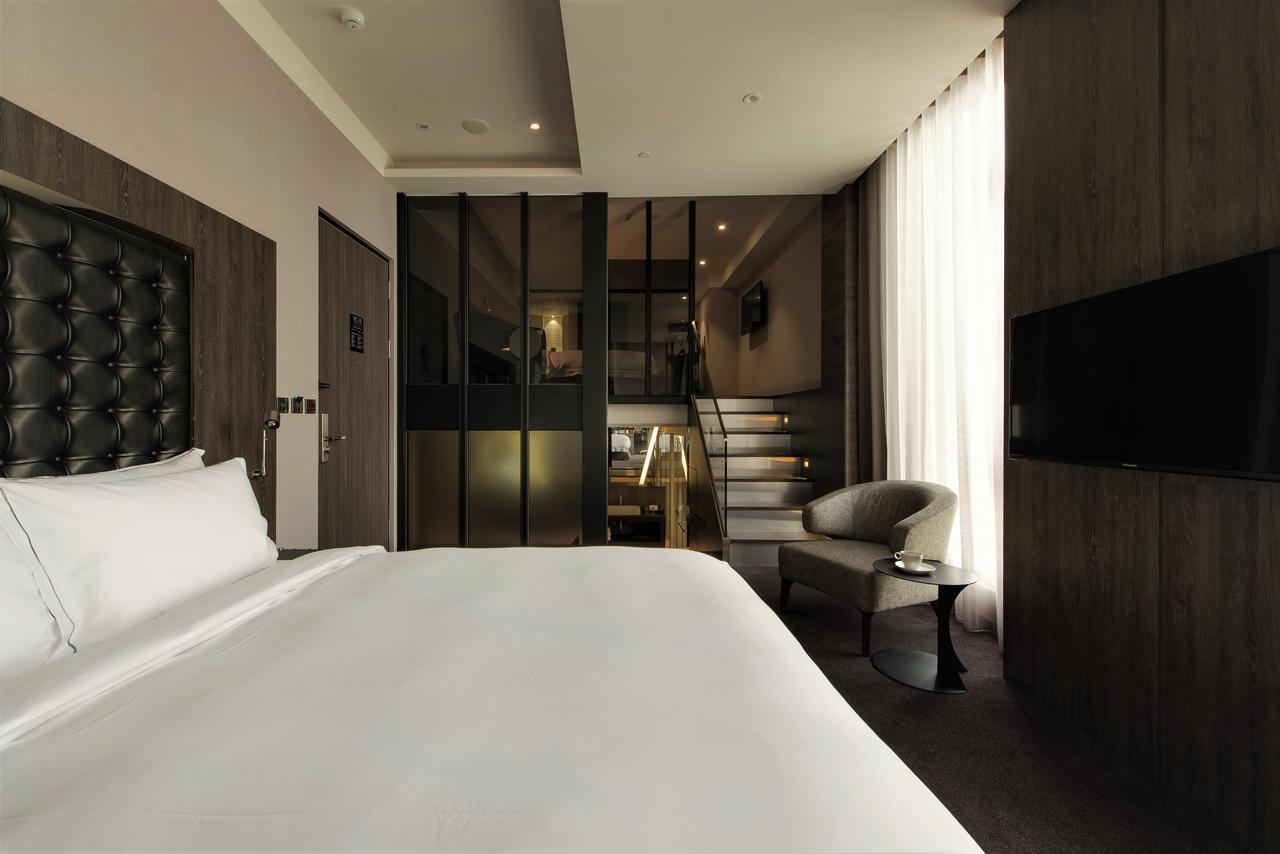 Starhaus Hotel Kao-siung Exteriér fotografie