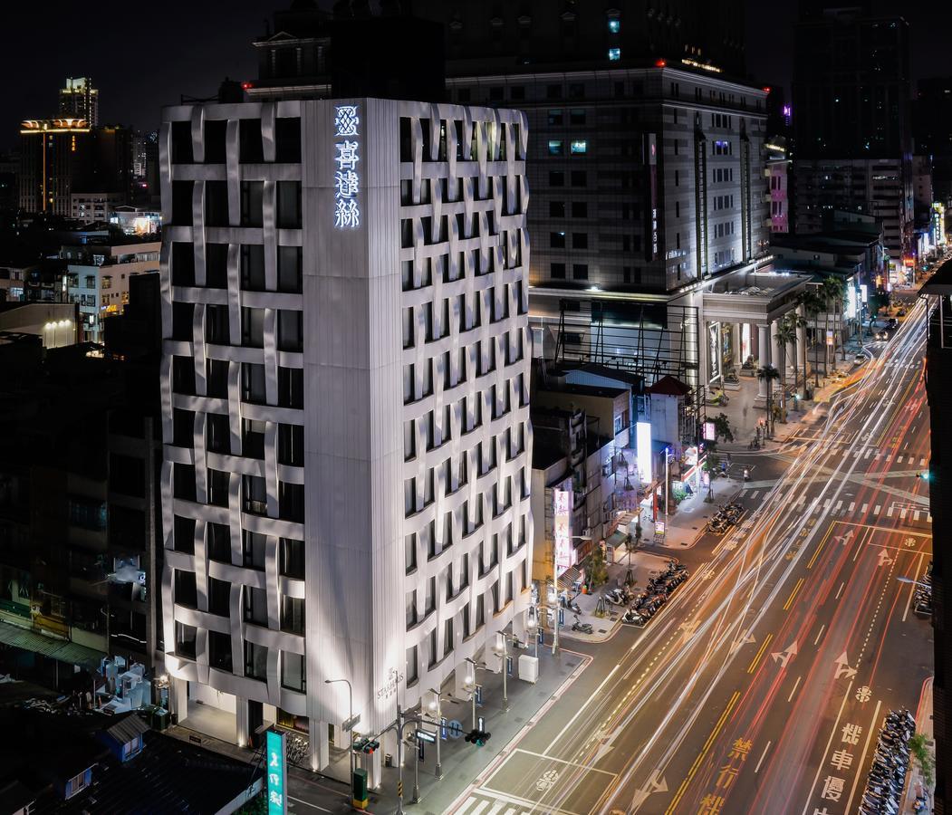 Starhaus Hotel Kao-siung Exteriér fotografie
