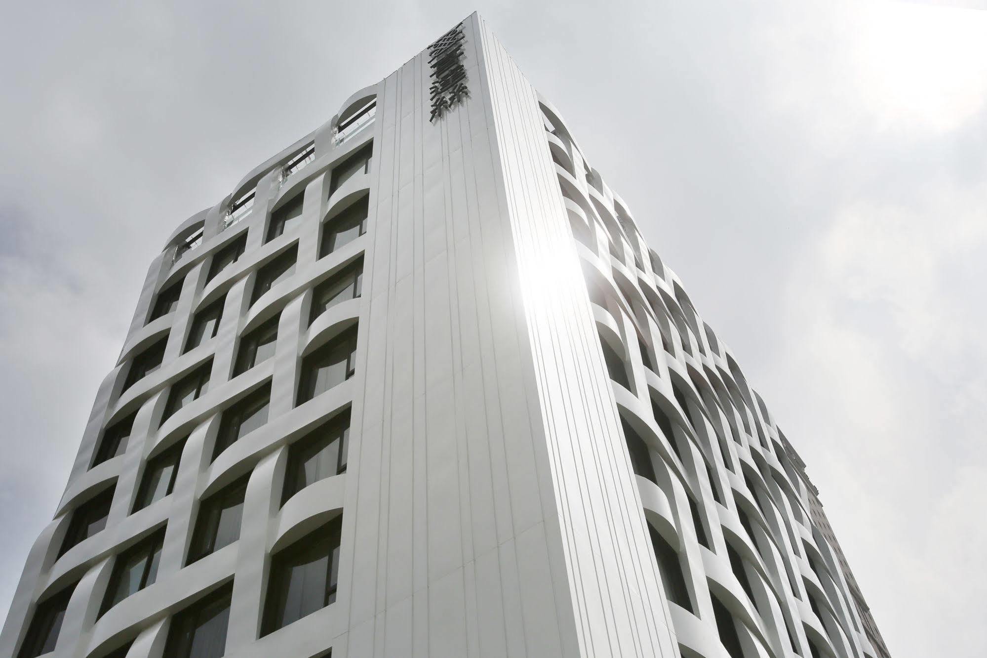 Starhaus Hotel Kao-siung Exteriér fotografie