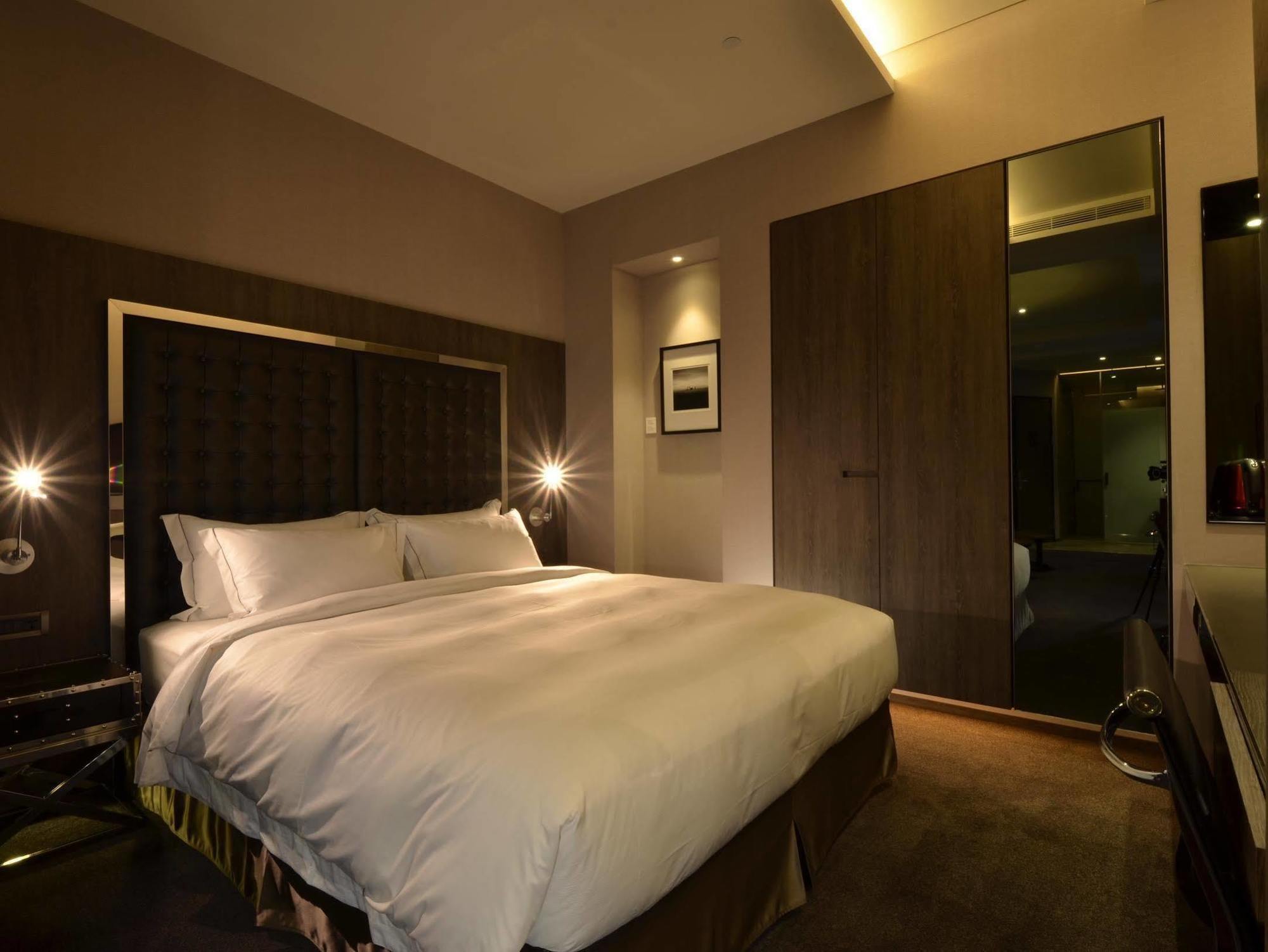 Starhaus Hotel Kao-siung Exteriér fotografie