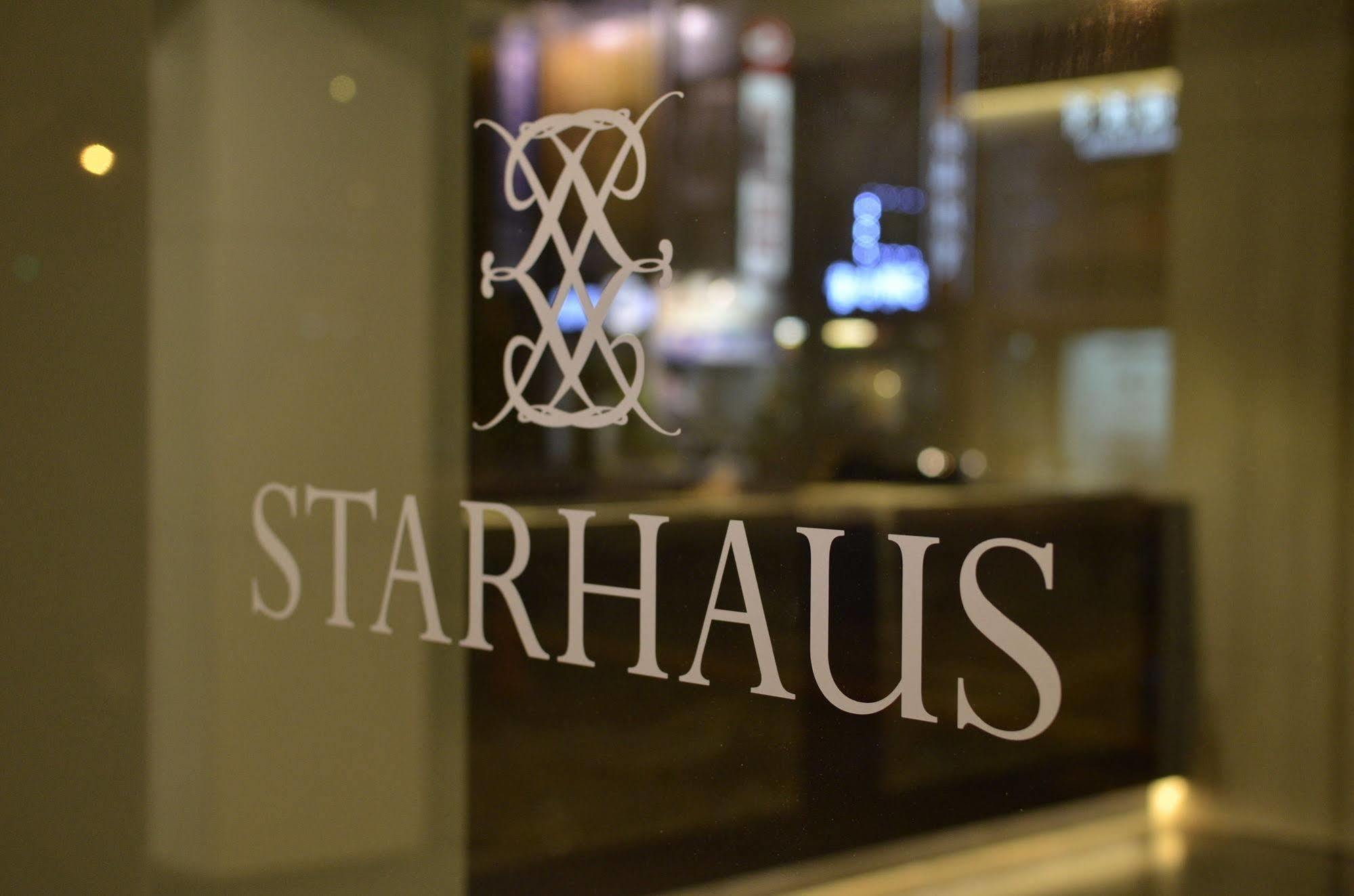 Starhaus Hotel Kao-siung Exteriér fotografie