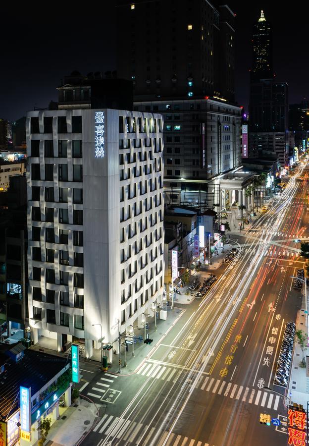 Starhaus Hotel Kao-siung Exteriér fotografie